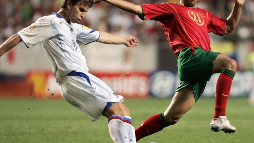 Bugajev: Čuvao Figa i Ronalda, poginuo na frontu u Ukrajini kao ruski vojnik