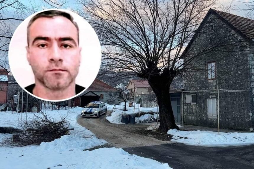 POLICIJA OTKRILA SVE DETALJE: Evo ko je bio masovni ubica iz Crne Gore i šta je prethodilo krvavom piru…