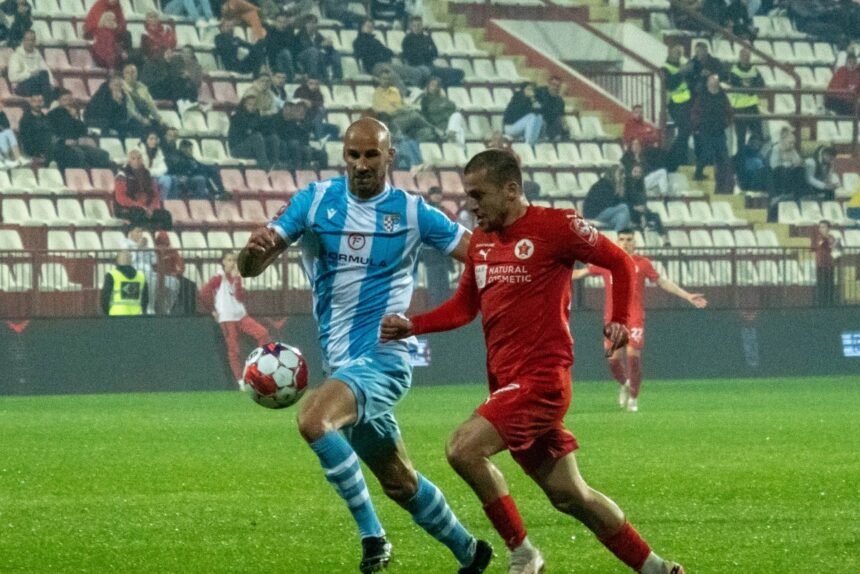 Velež raskinuo saradnju sa gruzijskim napadačem