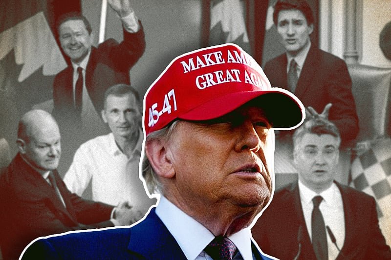 Šta svijet može očekivati od 2025. godine: Strah od Trumpa će obilježiti godinu