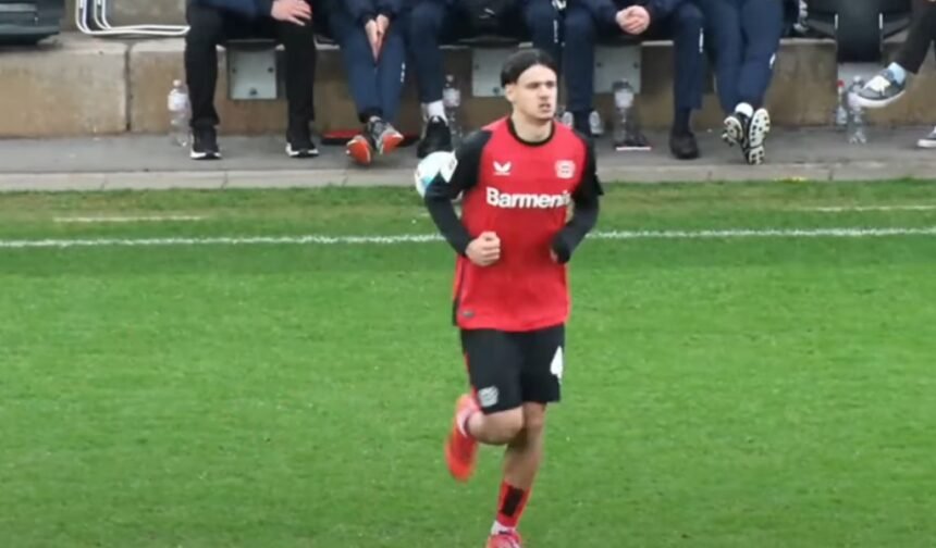 Kerim Alajbegović sa 17 godina debitovao za Bayer Leverkusen