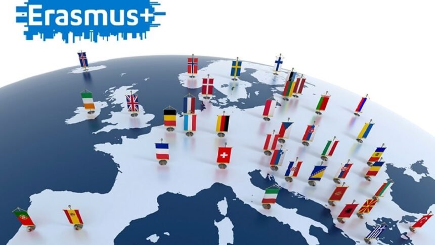 Erasmus+ program pruža mobilnost za studente i profesore