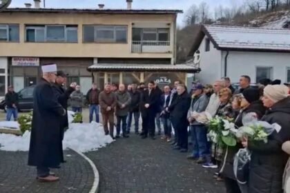 SIMBOL OTPORA I ODLUČNOSTI NARODA BiH: Obilježena 32. godišnjica pogibije heroja Amira Žilića