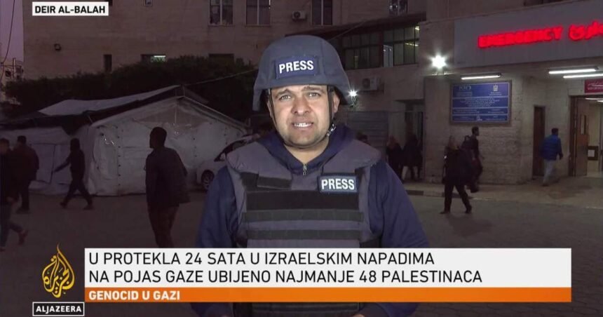 Izrael pojačava napade, kako se intenziviraju pregovori o prekidu vatre