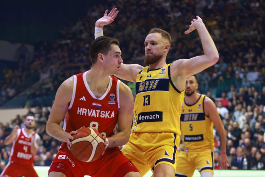 Kvalif. za Eurobasket: Utakmica BiH – Kipar premještena iz Skenderije u tuzlanski Mejdan
