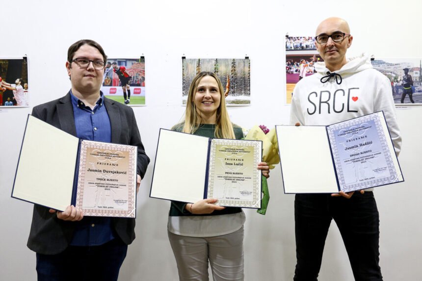 Izbor sportske fotografije godine “Tomislav Trojak” u organizaciji UG Centar kreativnih aktivnosti iz Tuzle