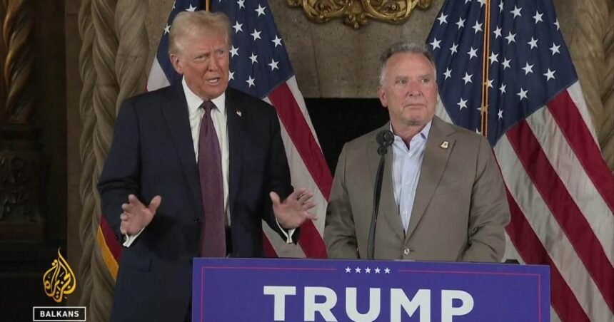 Trump: Nastat će pakao ako se taoci ne vrate