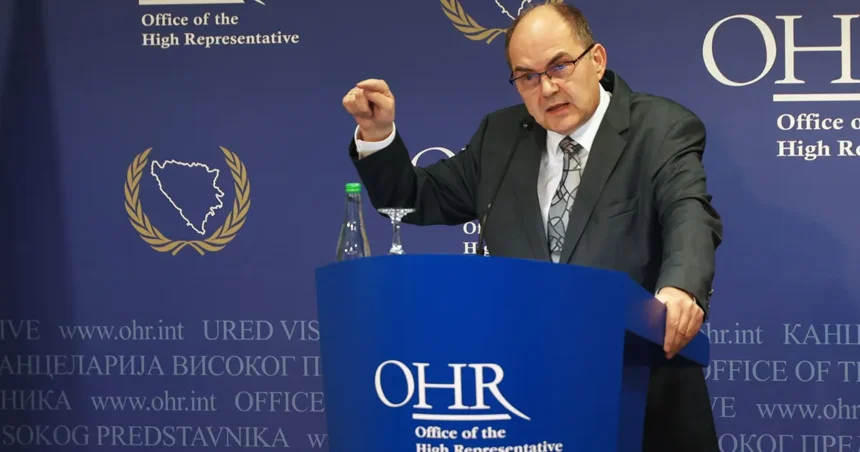 Schmidt o 9. januaru: Tužilaštvo BiH i policija da poduzmu odgovarajuće korake