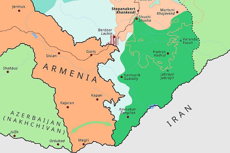 Novo žarište na Kavkazu dobija jasne obrise: Alijev bez ustručavanja zaprijetio Armeniji