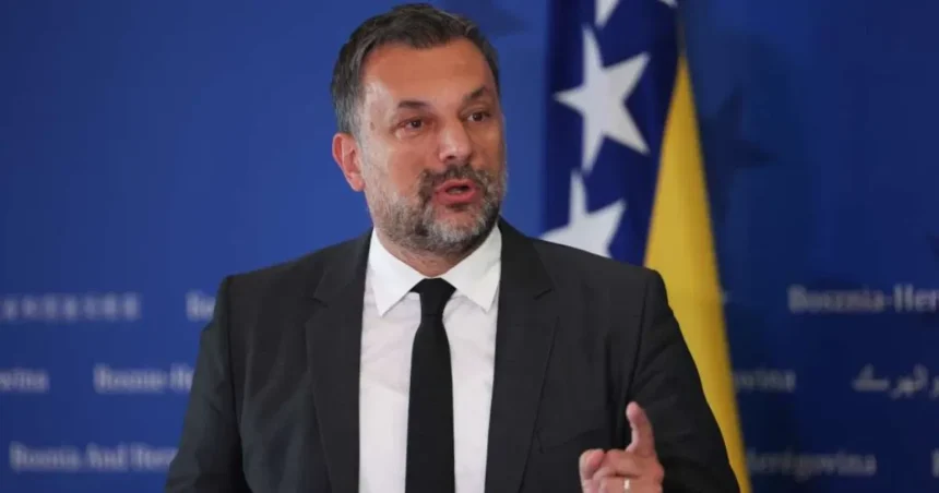 BiH poslala protestnu notu Srbiji zbog dolaska najviših zvaničnika zemlje na neustavni “dan RS”
