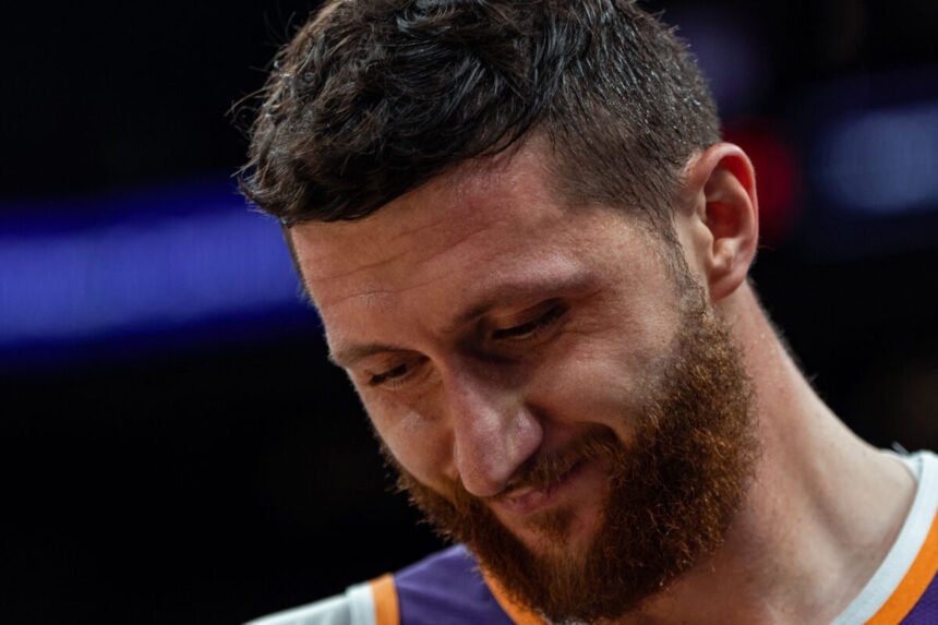 Jusuf Nurkić otvoreno o suspenziji i transferu: Ne žalim, ponovo bih to uradio