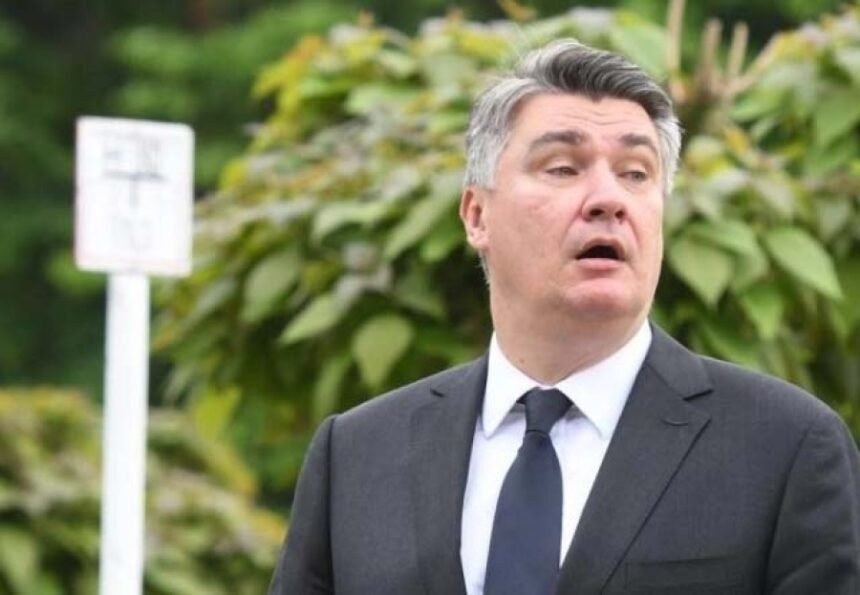 TOMISLAV KLAUŠKI: Milanović pet dana prije drugog kruga izbora poručuje da bi ‘uhapsio Vladimira Putina’