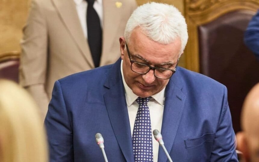 DPS O ČESTITKI ZA NEUSTAVNI DAN RS-a: ‘Od Mandića koji ne poštuje ni Crnu Goru, ne može se očekivati da poštuje BiH’