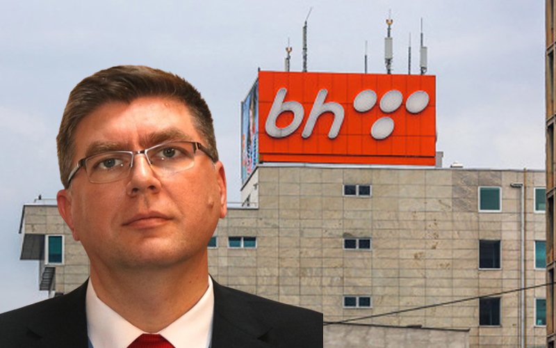 Oglasio se direktor BH Telecoma nakon informacije da preuzimaju Telemach