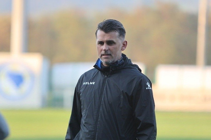 Selektor ženske BiH Selver Hodžić: Potencijala imamo, borbenost želimo iskoristiti za napredak