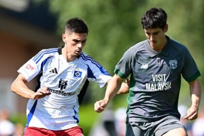 Hadžikadunić u prvih 11, HSV izgubio iz dva penala