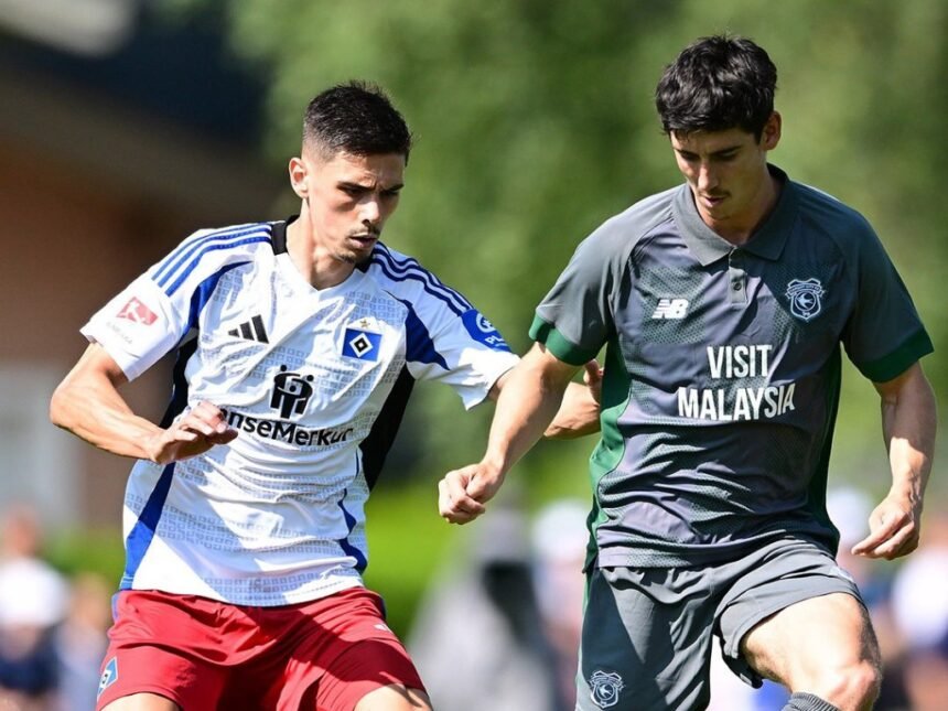 Hadžikadunić u prvih 11, HSV izgubio iz dva penala