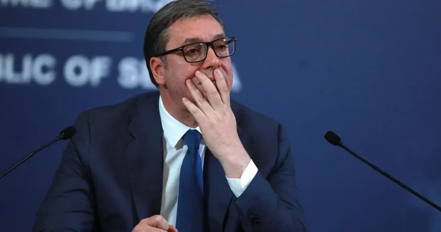 Oglasio se Vučić o američkim sankcijama NIS-u
