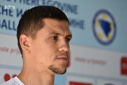 Bešić izazvao “bombu” u Subotici, bivši reprezentativac BiH potpisao za Spartak