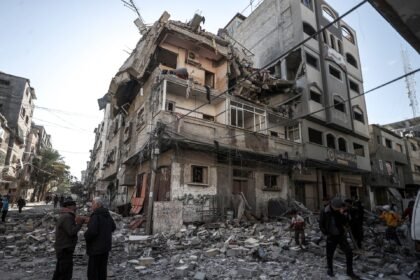 Mediji: Izrael napravio greške u ratu u Gazi, Palestinci su frustrirani Trumpovim izjavama