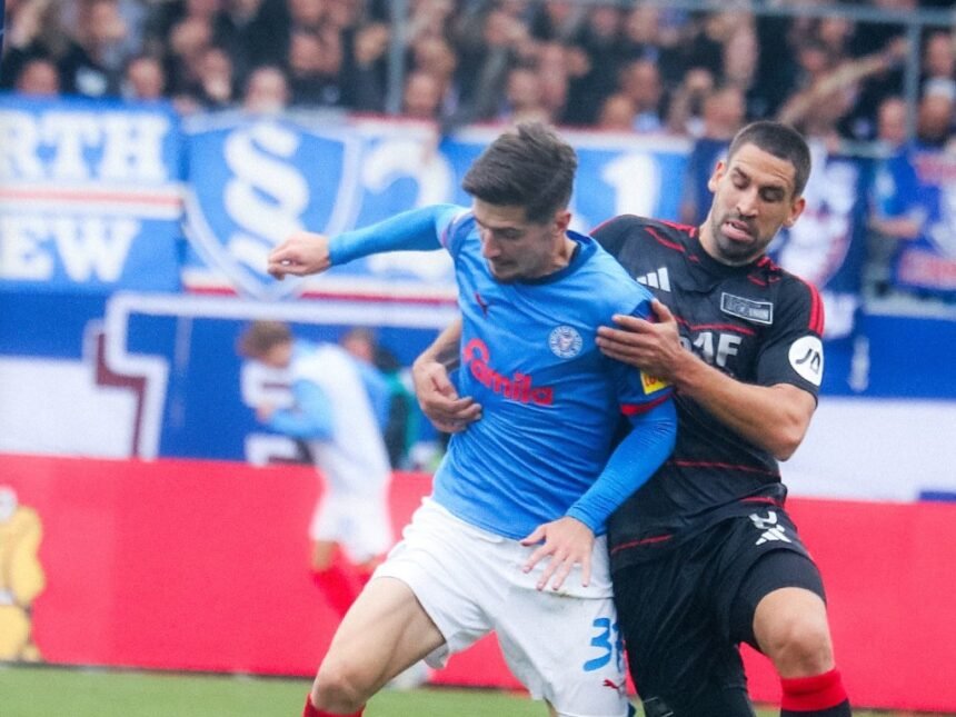 Gigović starter u sjajnom duelu Freiburga i Kiela