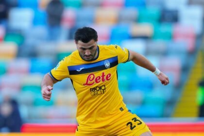 Atalanta osvojila samo bod protiv Udinesea