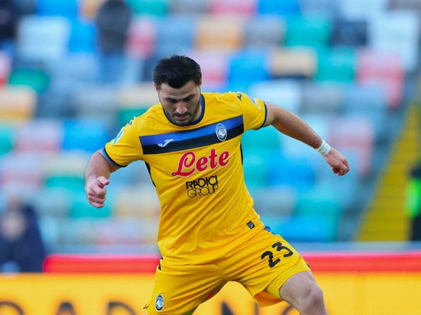 Atalanta osvojila samo bod protiv Udinesea