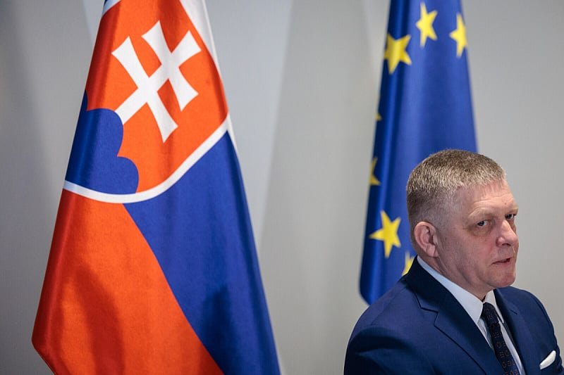 Fico izvrijeđao Zelenskog, ali pohvalio Rusiju: On ide okolo prosi i ucjenjuje, Rusi nas nikad nisu prevarili