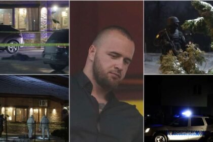 Da li je zbog fudbalera Ognjena Vranješa i Saše Kajkuta pucano na Dejana Kostića zvanog Dela?