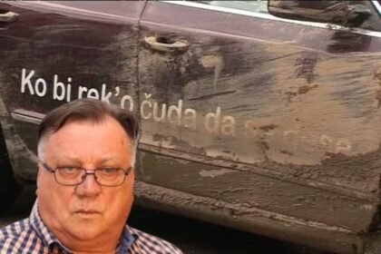 Halid Bešlić: Trenutak mi je promijenio život iz korijena, poslije nesreće nisam sjeo za volan