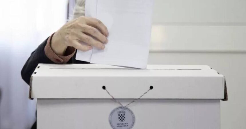 Izbori za predsjednika Hrvatske: Manji odaziv birača i u BiH