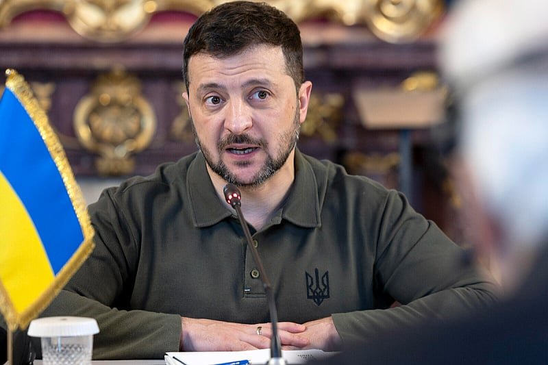 Zelenski odgovorio Ficu: Nudili smo pomoć Slovačkoj, ali su nas odbili i sada snose posljedice