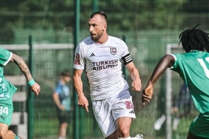 Treći odlazak sa Koševa, Anđušić više nije igrač Sarajeva