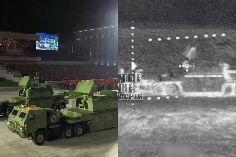 Rusi se osramotili u Kursku: Tvrdili da su uništili ukrajinski radar, ispostavilo se da je sjevernokorejski