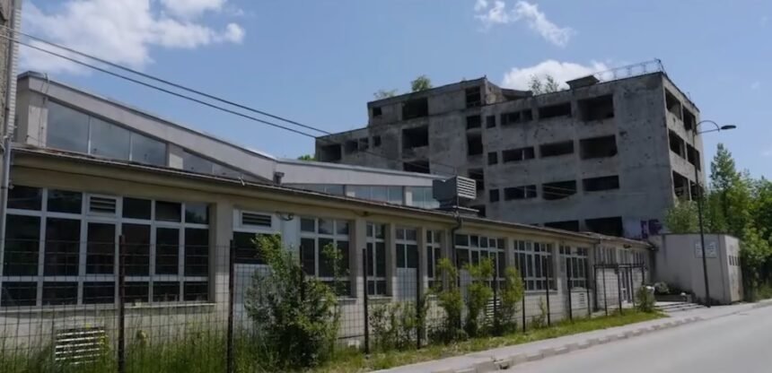 Pokrenuta inicijativa o rekonstrukciji Klinike za fizijatriju na Ilidži
