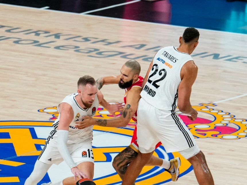Džanan Musa drugi najefikasniji igrač Reala u duelu sa Olympiakosom