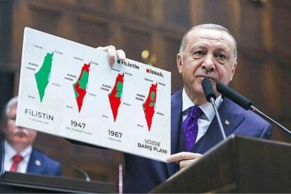 Erdogan: Gaza se nije predala uprkos gubitku 50.000 šehida, pregovori za nezavisnu Palestinu moraju početi