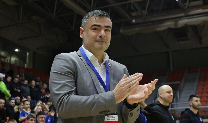 Kvalif. za futsal EURO: Selektor Melher objavio spisak za duel sa Švicarskom
