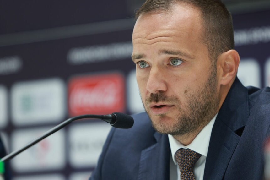 Vico Zeljković: Naša liga postaje sve konkurentnija i privlačnija