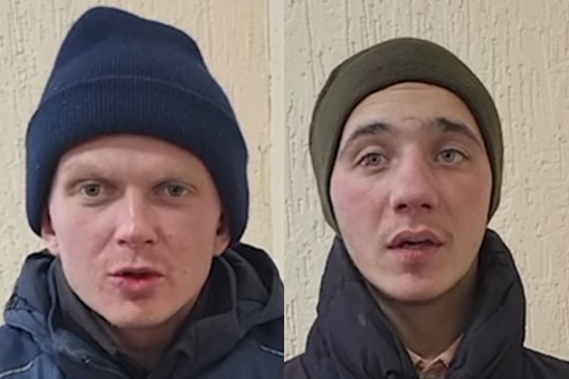 Ukrajinski specijalci ubili trojicu i zarobili dvojicu ruskih vojnika koji su ubili ratne zarobljenike