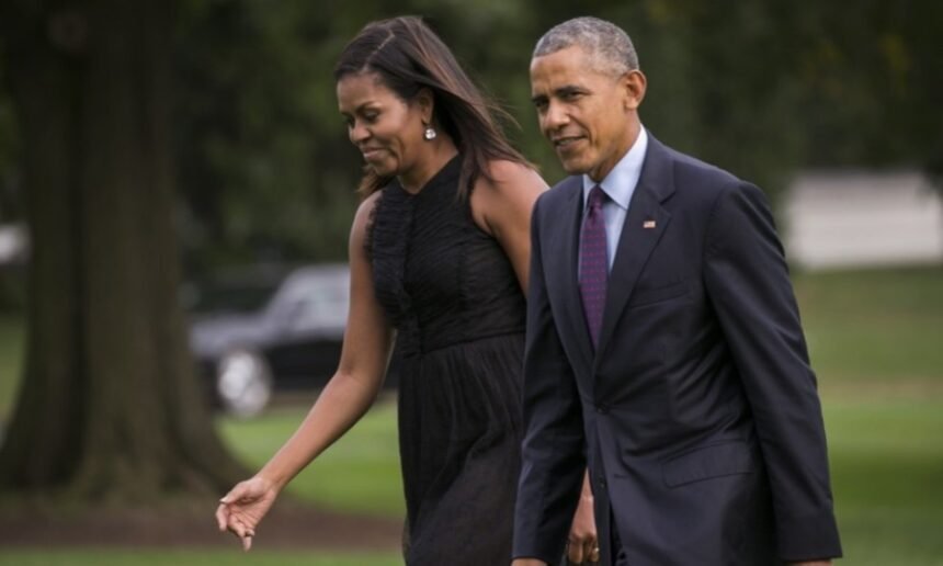 NAKON ŠUŠKANJA O RASTAVI: Konačno se oglasio Barack Obama