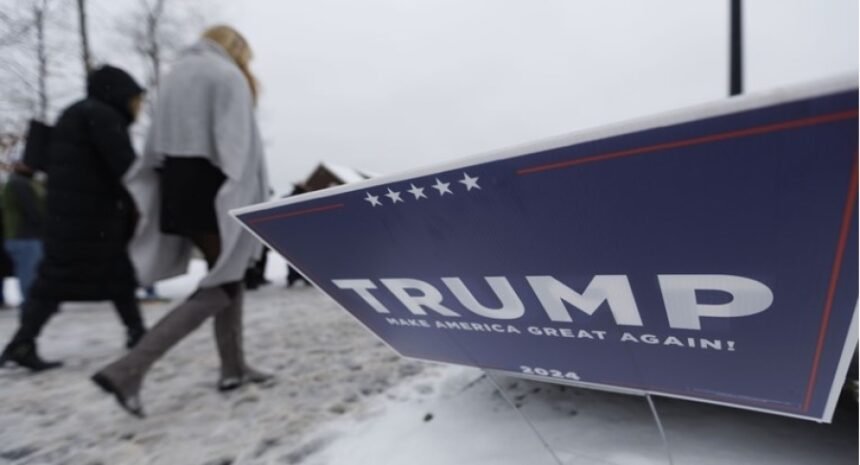 POLARNO VRIJEME ZAHVATIĆE VEĆI DIO SAD-a: Trumpova inauguracija će biti u zatvorenom