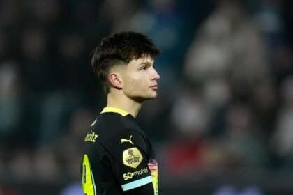Bajraktarević nakon debija za PSV: Vratit ćemo se jači