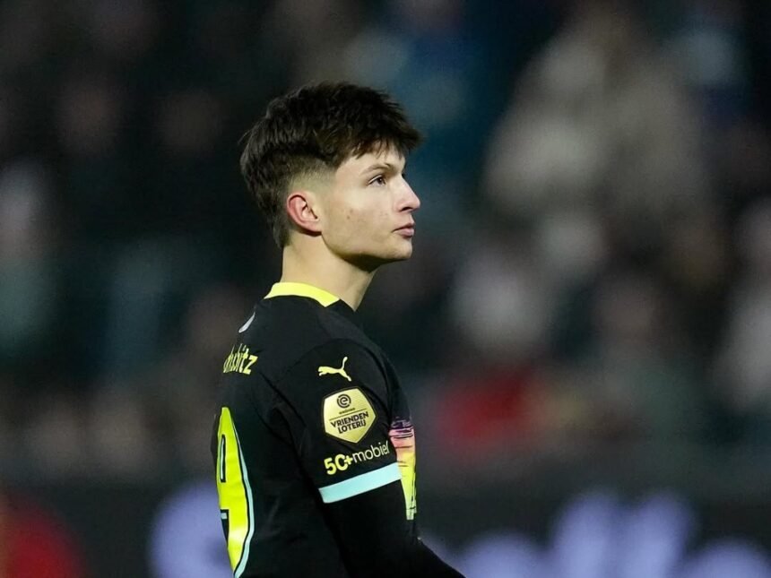Bajraktarević nakon debija za PSV: Vratit ćemo se jači