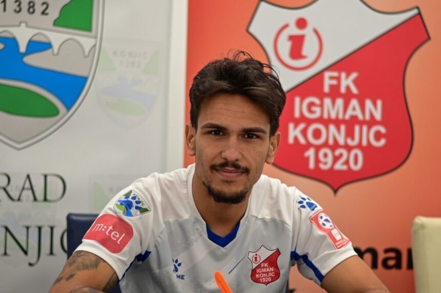 Igman predstavio pojačanje iz Portugala