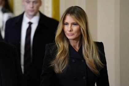 Na veliki dan i Melania Trump predstavila svoju kriptovalutu