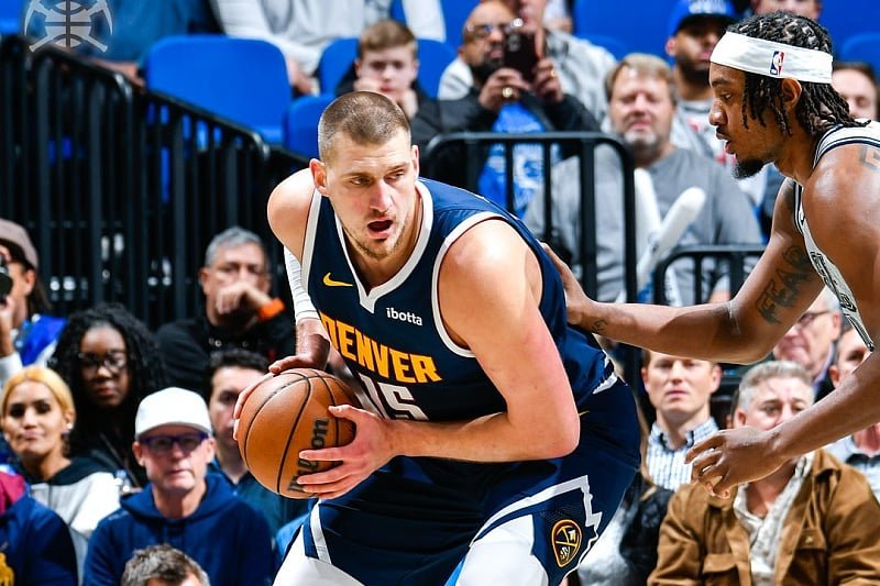 Jokić protiv Orlanda upisao treći uzastopni triple-double, Zubac uništio Lakerse