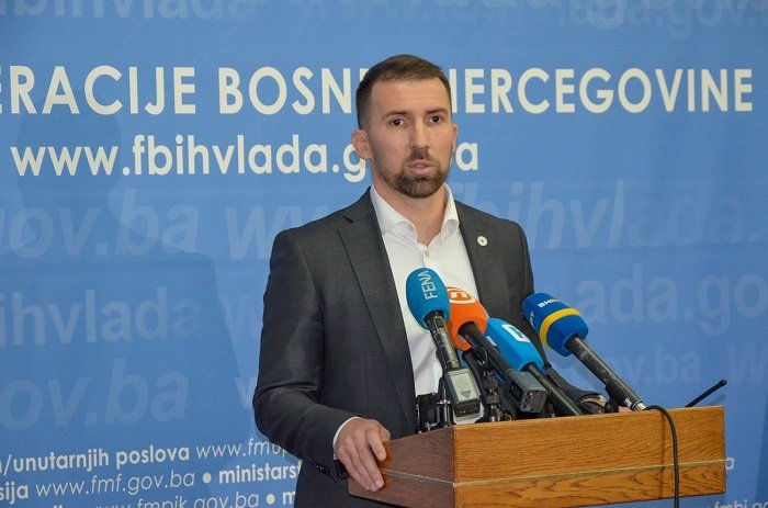 Ministar Delić pojasnio šta je istina o navodnim otkazima u FBiH