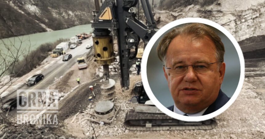 Nikšić i njegova Vlada kriju ugovor sa Cengizom za rekonstrukciju pruge u Jablanici