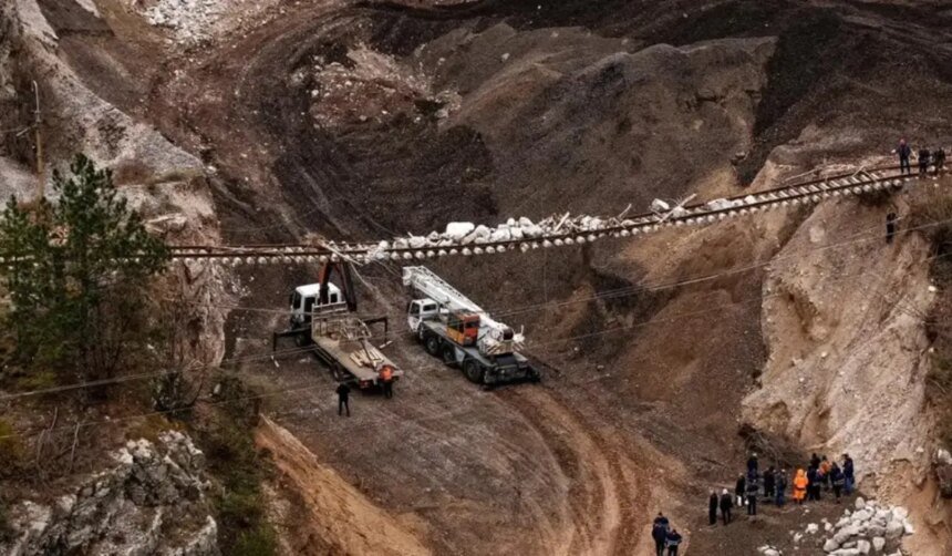 UGOVORI TAJNI, NOVAC JAVNI: Vlada Federacije krije ugovor sa Cengizom za obnovu pruge u Jablanici